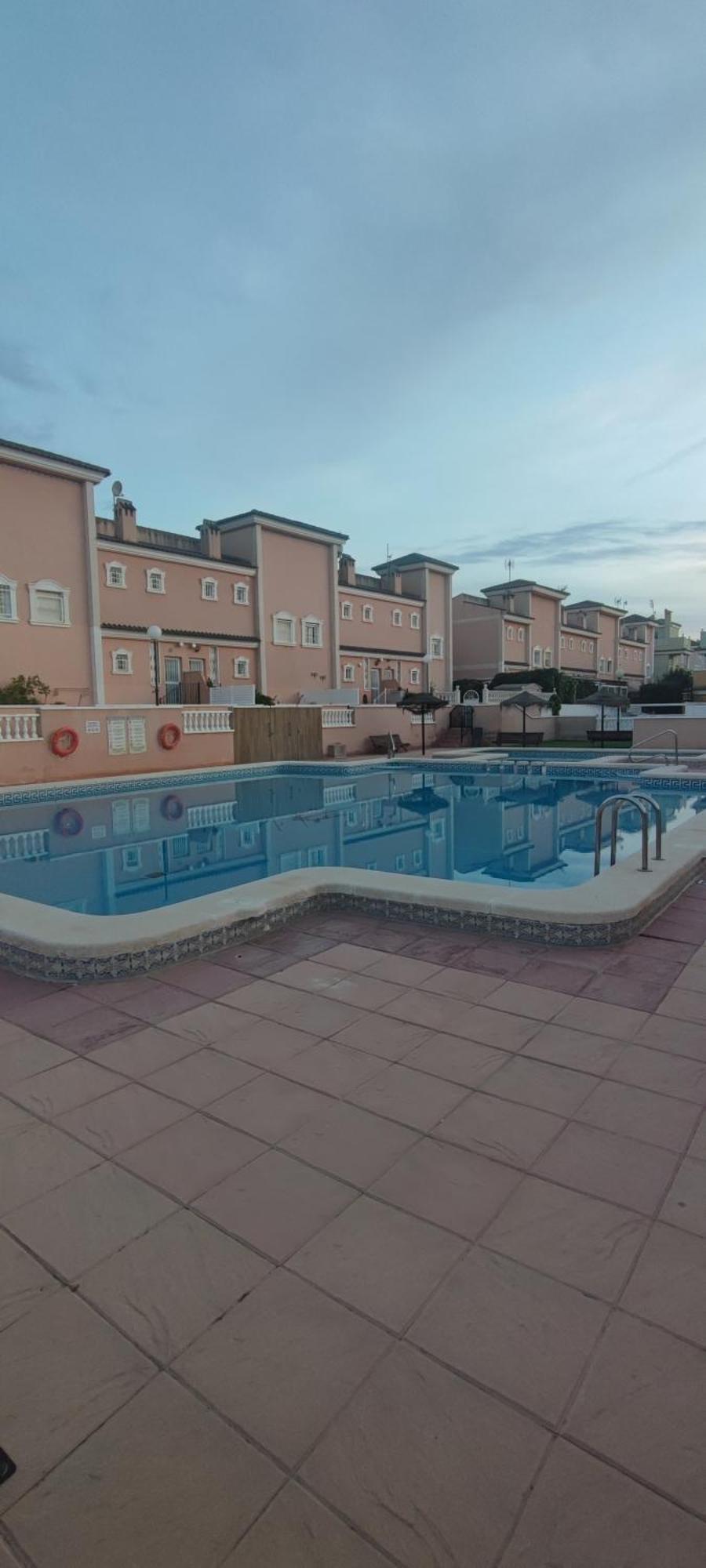 Bungalow Adaptado, Terraza Muy Grande Y Soleada. Gran Alacant Esterno foto