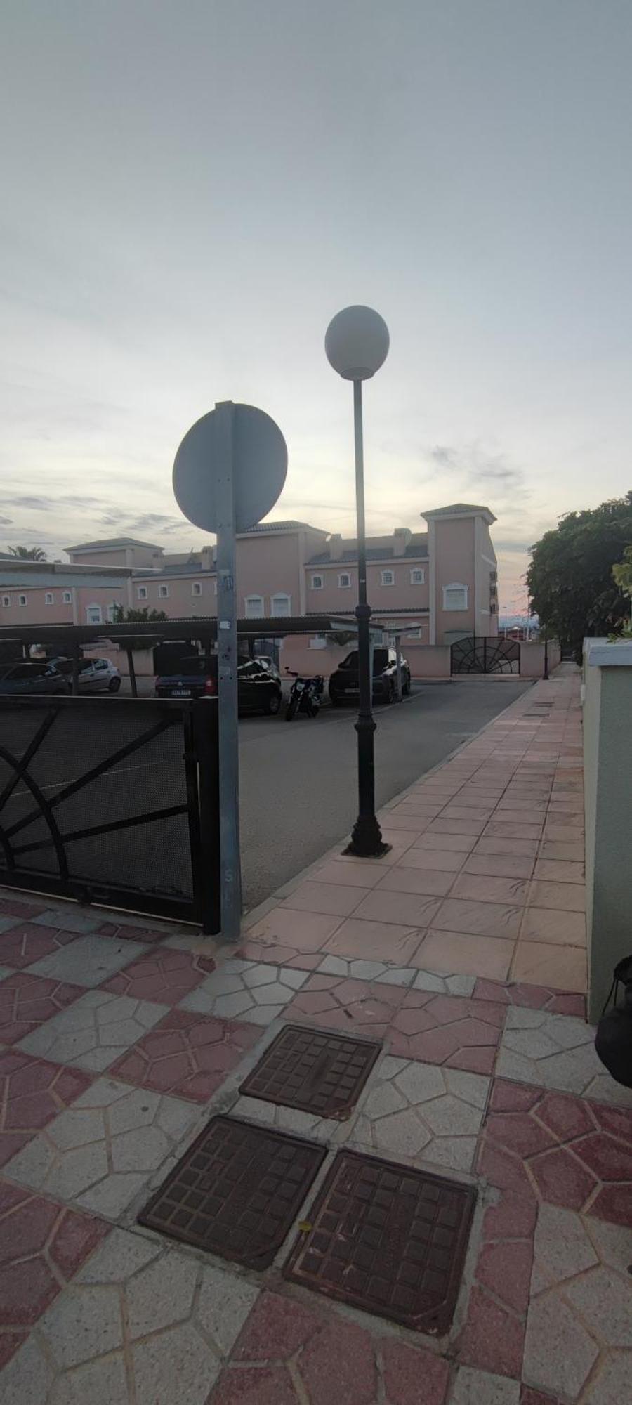 Bungalow Adaptado, Terraza Muy Grande Y Soleada. Gran Alacant Esterno foto