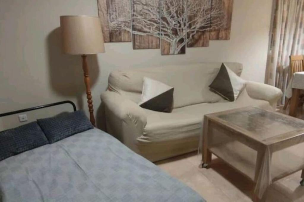 Bungalow Adaptado, Terraza Muy Grande Y Soleada. Gran Alacant Esterno foto